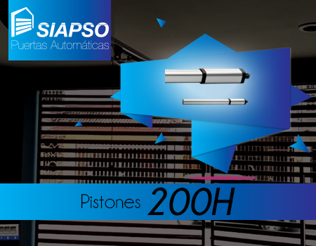 Pistones 200H