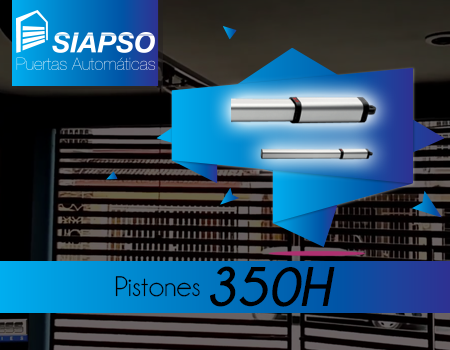 Pistones 350H