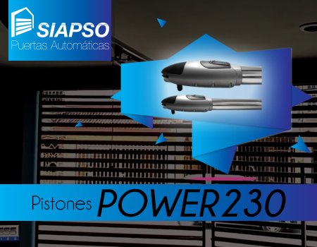 Pistones POWER 230